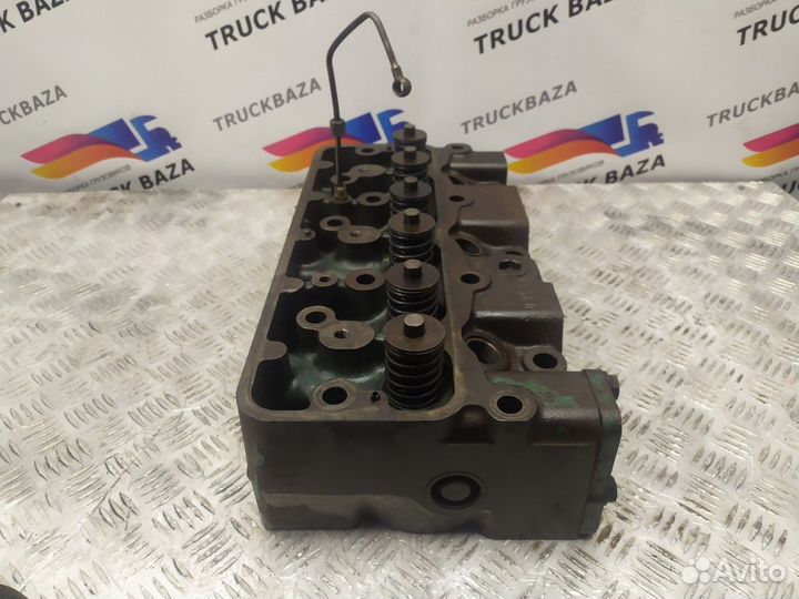 Головка блока цилиндров DSC11.18L01