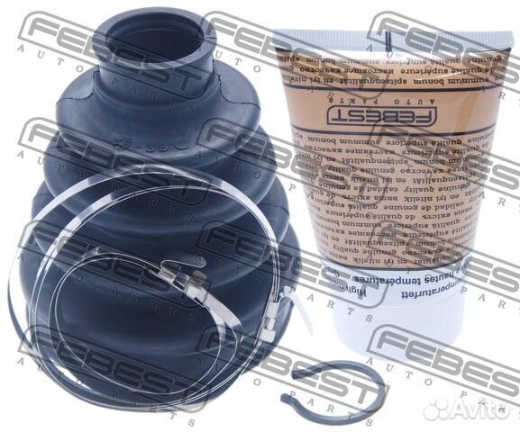 Пыльник шрус внутренний комплект 82x106x28