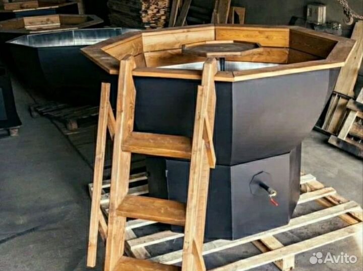 Банный чан