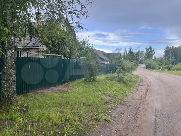 Дом 175 м² на участке 15 сот.