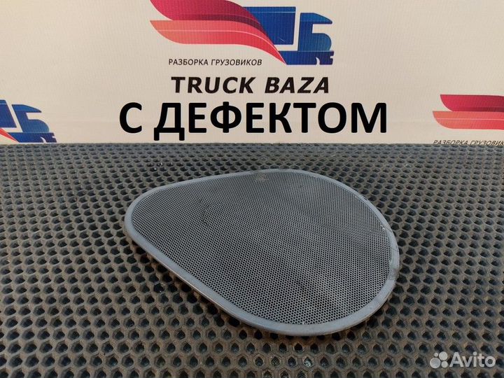 Решетка динамика Volvo FH, Volvo FM