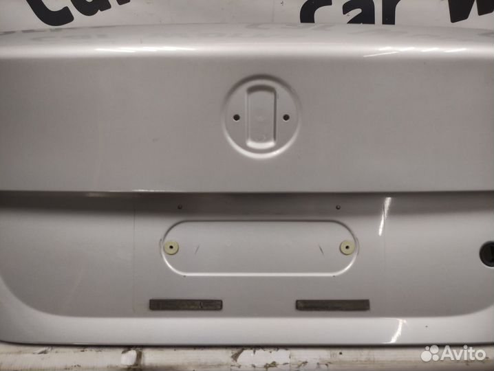 Крышка багажника BMW E60