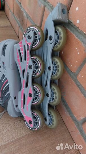 Ролики 38 размер женские