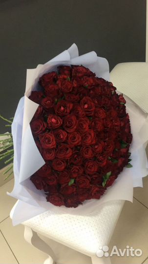Розы с доставкой
