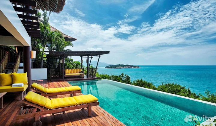 Таиланд 9 ночей горящие туры