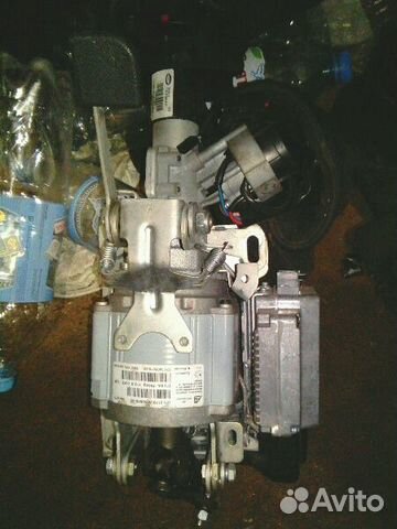 Электроусилитель руля ваз приора,гранта(эур)