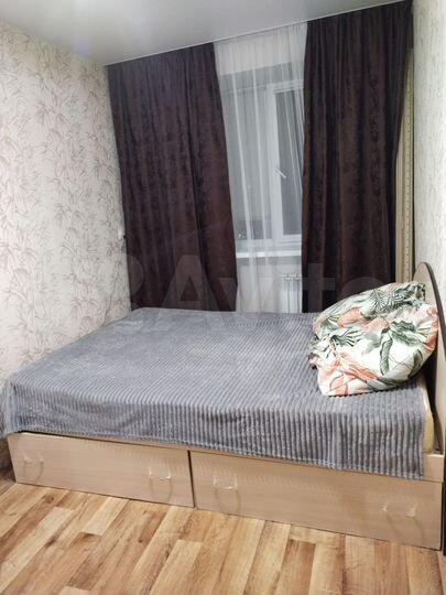 Комната 12 м² в 1-к., 3/5 эт.