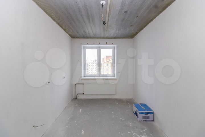 3-к. квартира, 81,9 м², 5/5 эт.