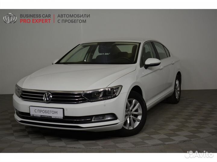 Volkswagen Passat 1.8 AMT, 2018, 50 622 км