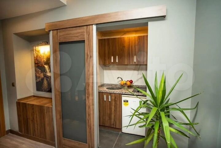 Квартира-студия, 20,5 м², 3/7 эт.