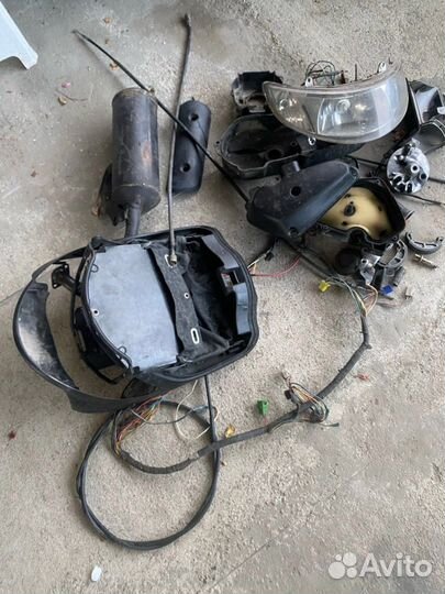 Сузуки летс 1