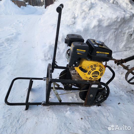 Мотолебедка,чемпион,лбп 6