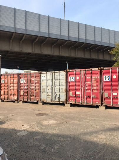 Аренда склада 30 м²