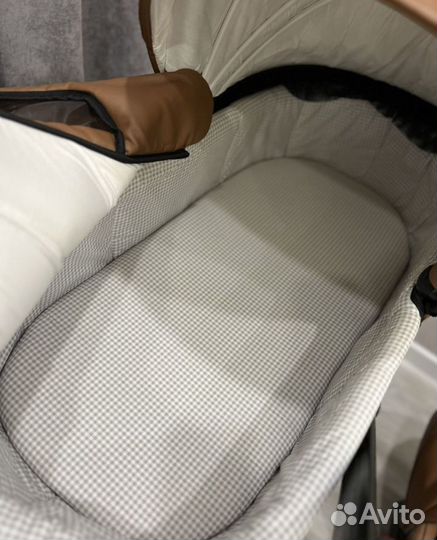 Коляска Vеrdi Mocca Caramel 3в1