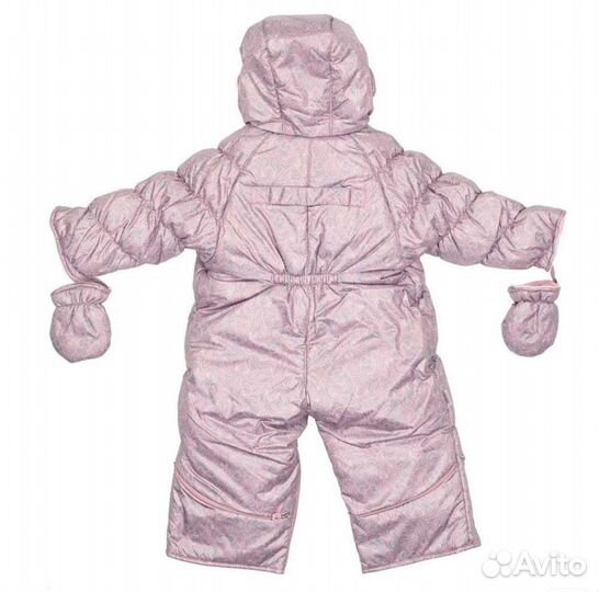 Комбинезон трансформер 62-80 размер
