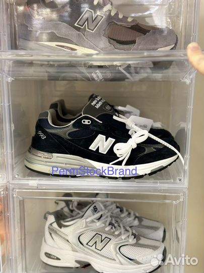 New balance 993 Оригинал