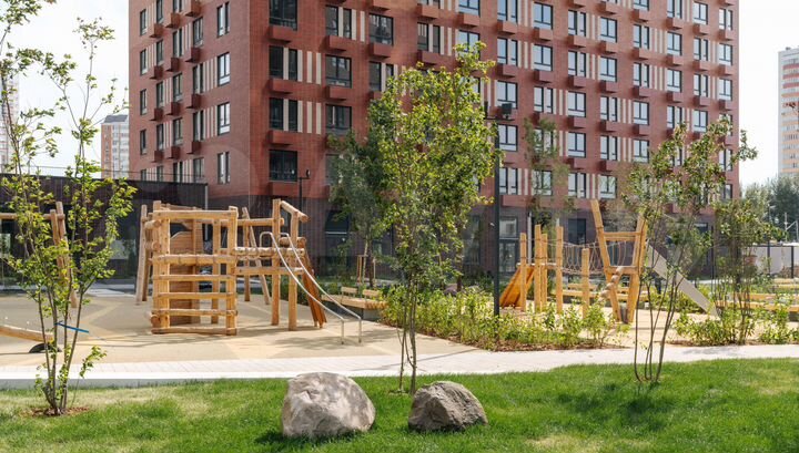 1-к. квартира, 35,8 м², 32/32 эт.