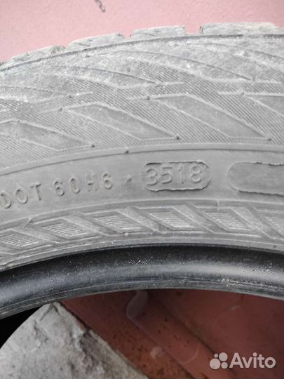 Nokian Tyres Hakka Blue 2 SUV 235/55 R18 100V