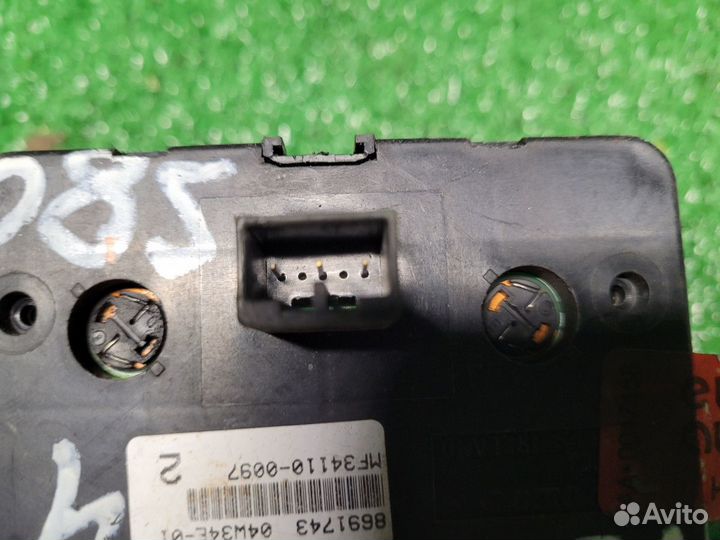 Блок управления светом Volvo S80