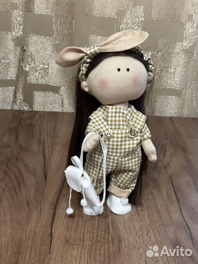 Кукла ручной работы