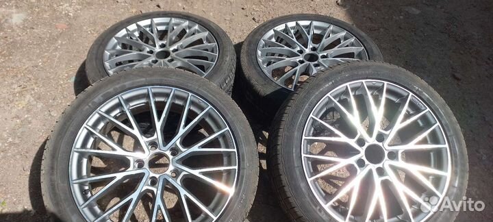 Колеса в сборе bmw х3