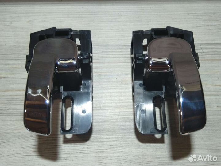 Ручка двери внутренняя nissan qashqai j10