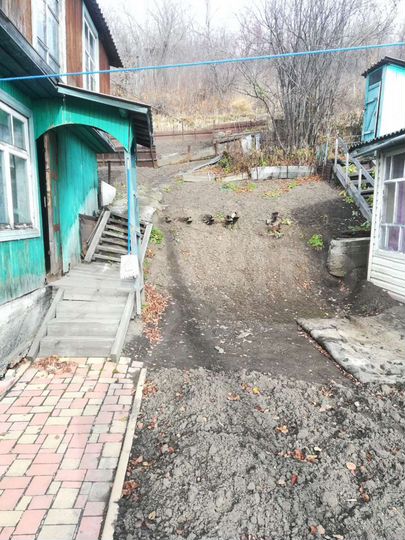 Дом 55,6 м² на участке 8,6 сот.