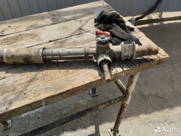 Рулевая рейка Опель аскона