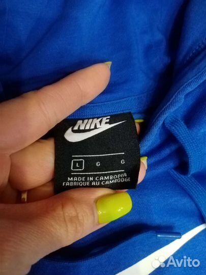 Спортивный костюм nike