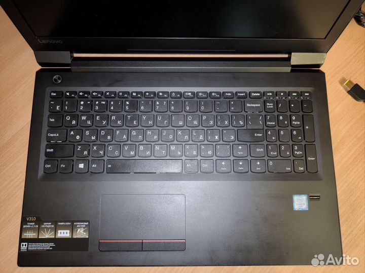 Ноутбук Lenovo v310-15ISK