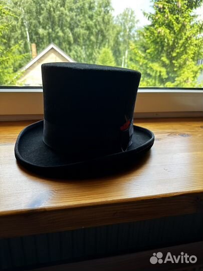 Шляпа цилиндр