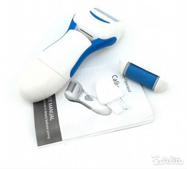 Новая пилка для ног