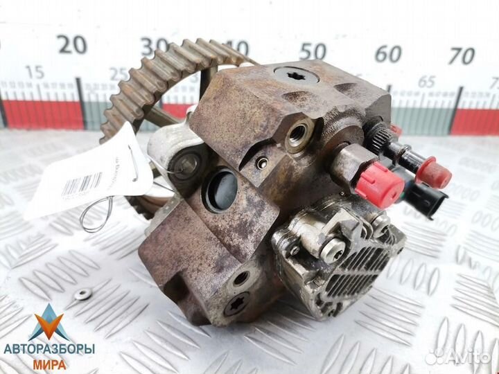 Тнвд Volvo S40 рест. 2001 8200659759