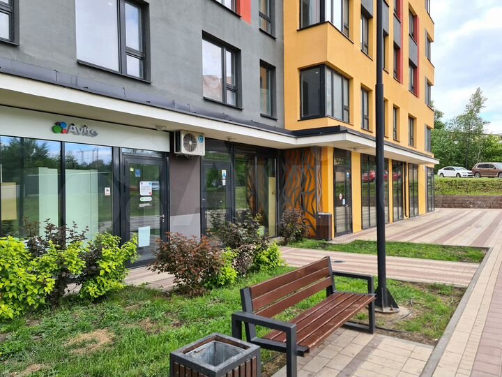 Торговая площадь, 34.3 м²