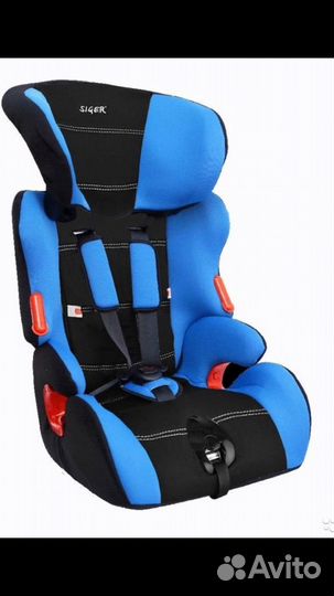 Детское автокресло