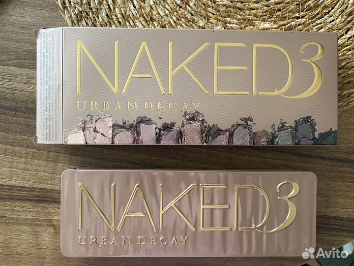 Палeтка urban decay