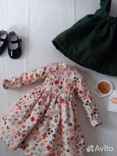 Новая фирменная одежда для кукол Paola Reina