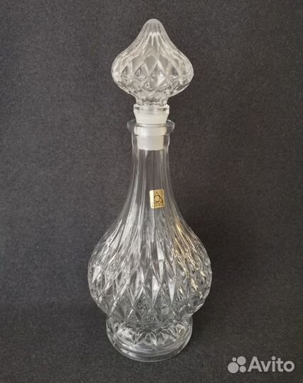 Набор для ликера, настоек винтажный (Австрия)