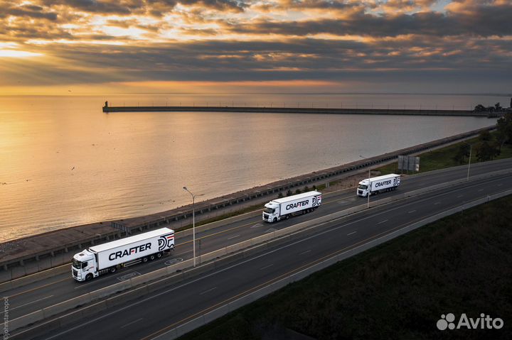 Водитель Категории Е