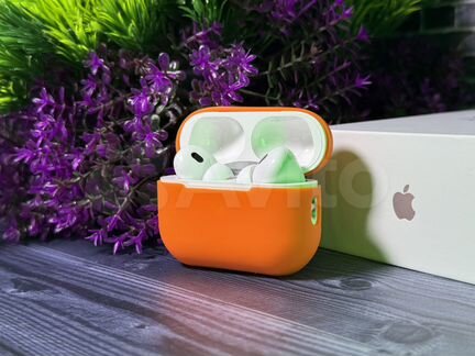 AirPods Pro 2 Premium (2026) + Шумоподавление