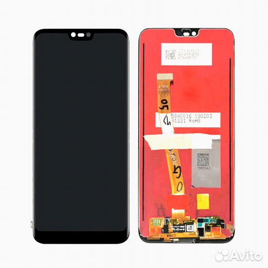 Дисплей для Huawei Honor 10, COL-L29 тачскрин