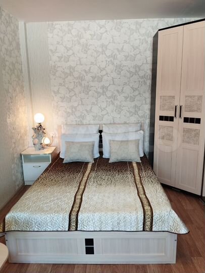 1-к. квартира, 35 м², 2/3 эт.