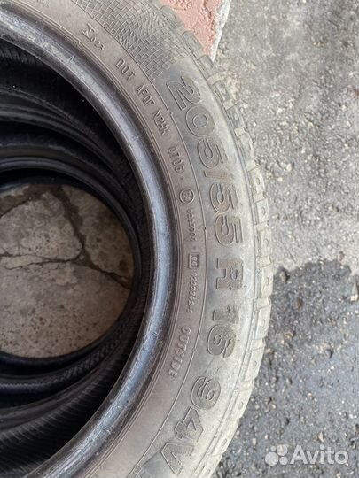 Goodyear Aquatred 205/55 R16