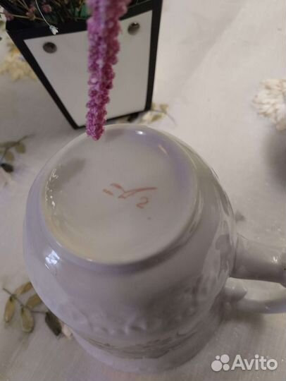 Большая чашка СССР