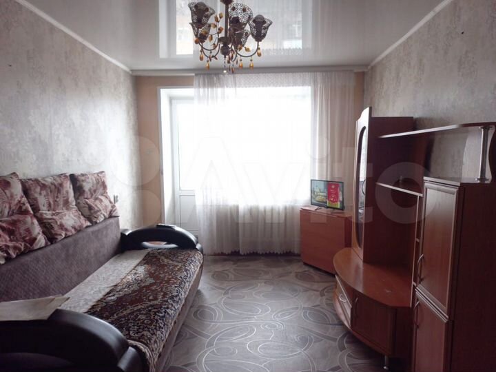 2-к. квартира, 47 м², 5/5 эт.