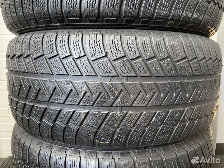 Michelin Latitude Alpin 255/55 R18 105H