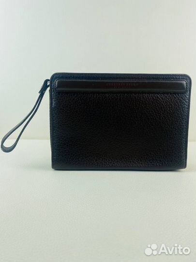 Барсетка / Клатч Japan GeoffreyBeene Кожа