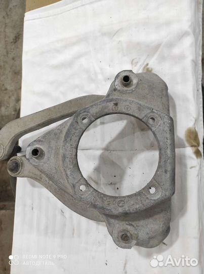 Опора амортизатора передняя audi A8 2007