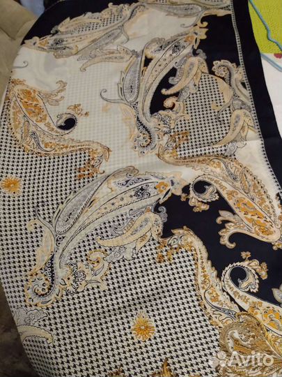 Шёлковые платки Италия