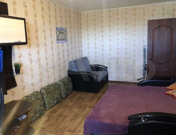 1-к. квартира, 32 м², 4/5 эт.